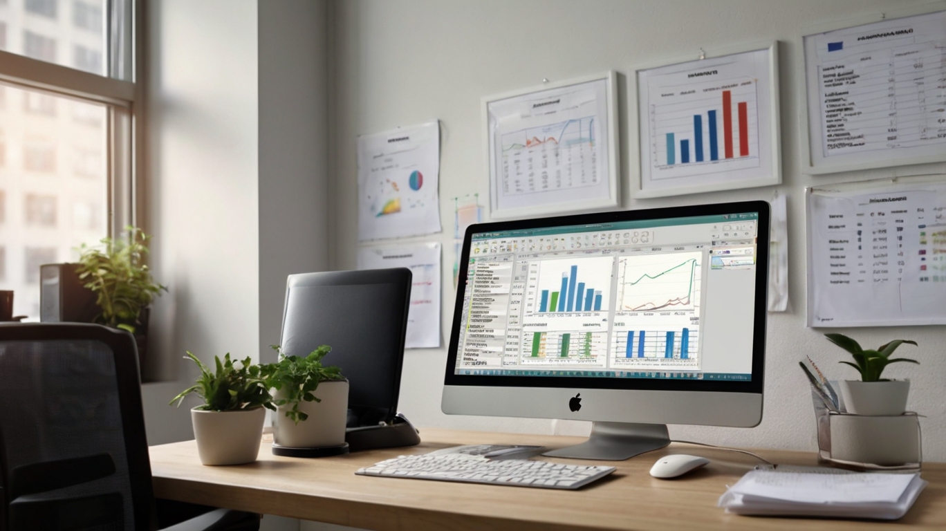 Professional accounting team